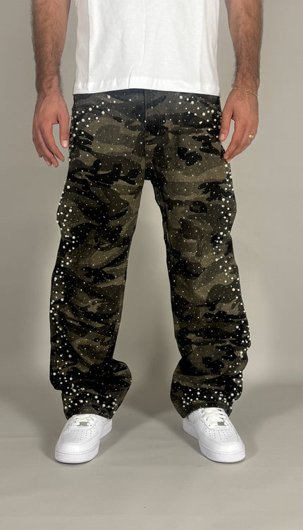 Coordinato Camo Pearl – streetwear uomo | Street Vibes (foto 3)