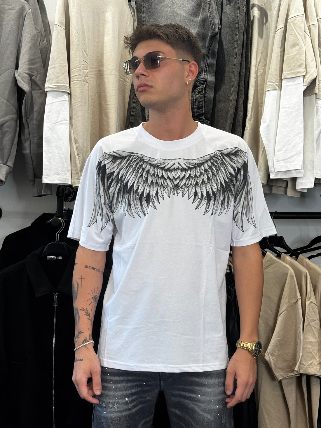 T-shirt Fly