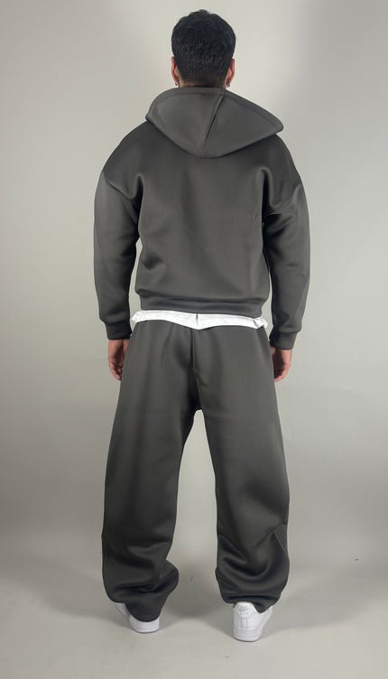 Tuta Scuba Balloon – streetwear uomo | Street Vibes (foto 2)