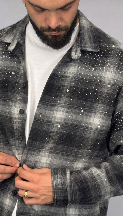 Camicia Diamonds Élite