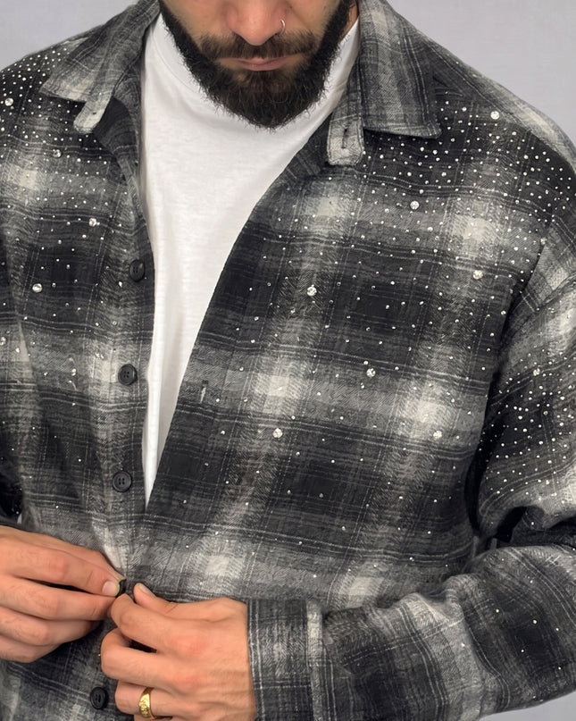 Camicia Diamonds Élite