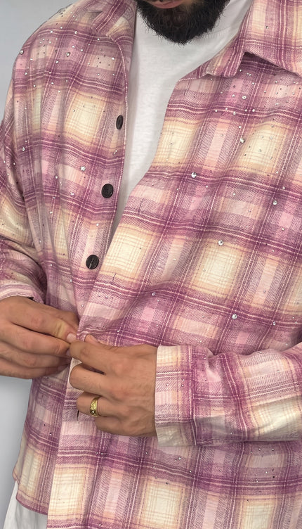 Camicia Diamonds Élite
