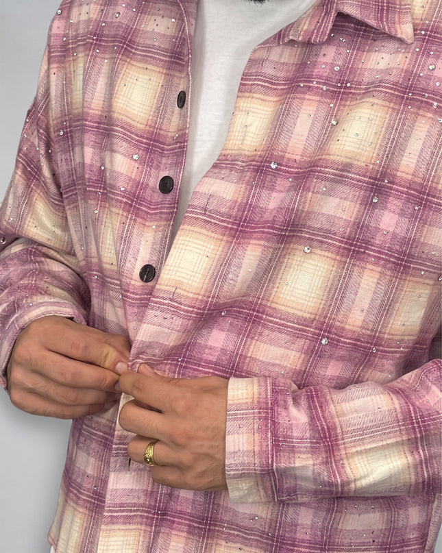 Camicia Diamonds Élite