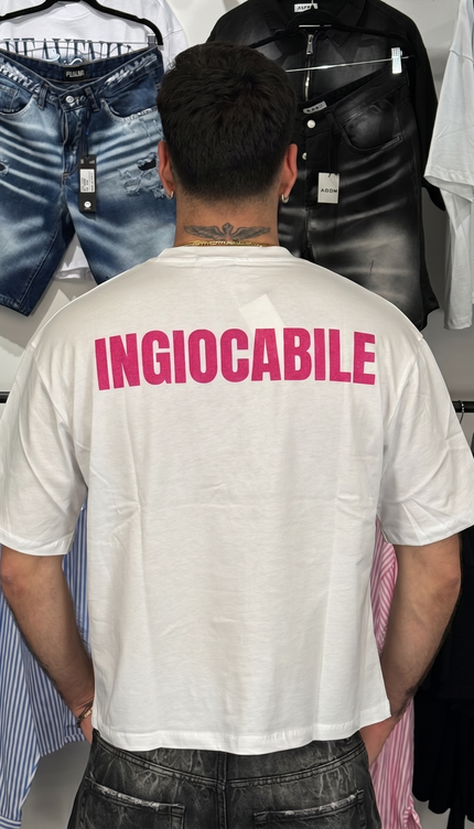 T-Shirt Ingiocabile