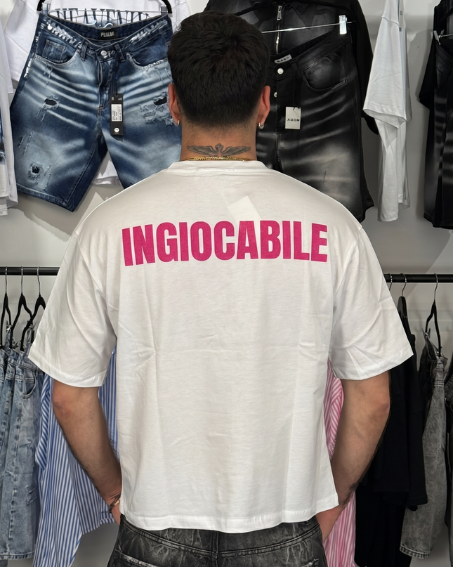 T-Shirt Ingiocabile