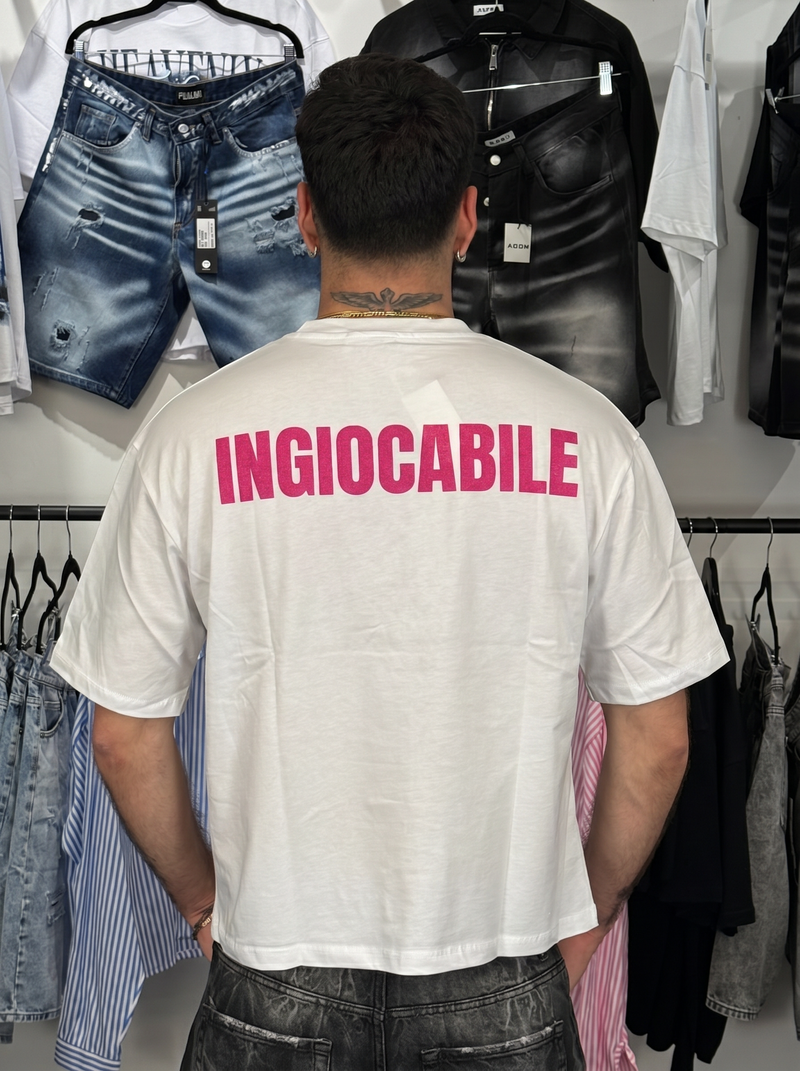 T-Shirt Ingiocabile