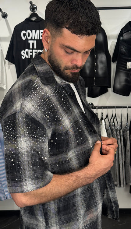 Camicia Diamonds Élite