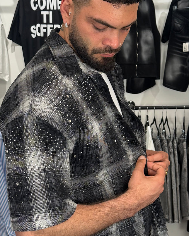 Camicia Diamonds Élite