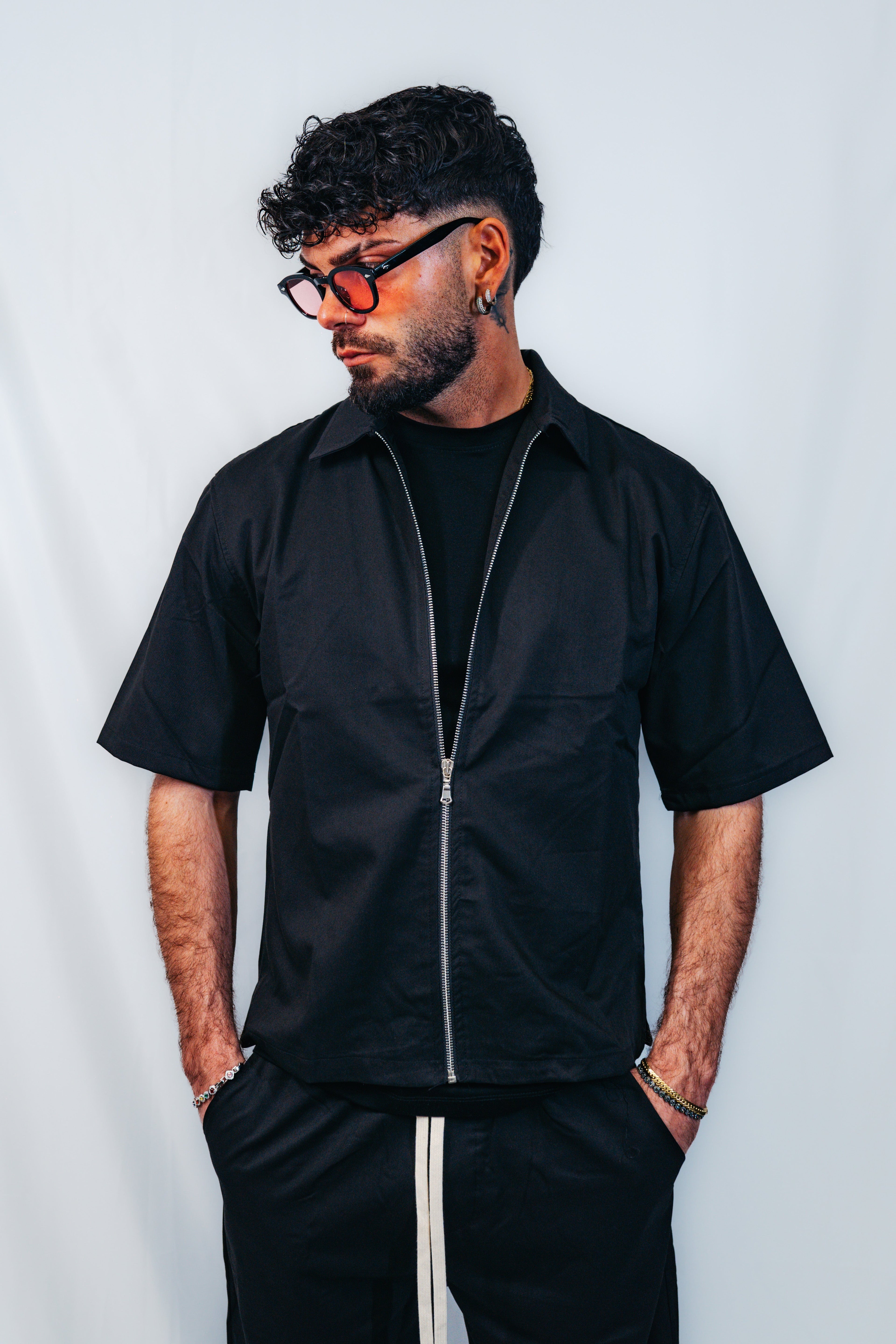 Coordinato Zip