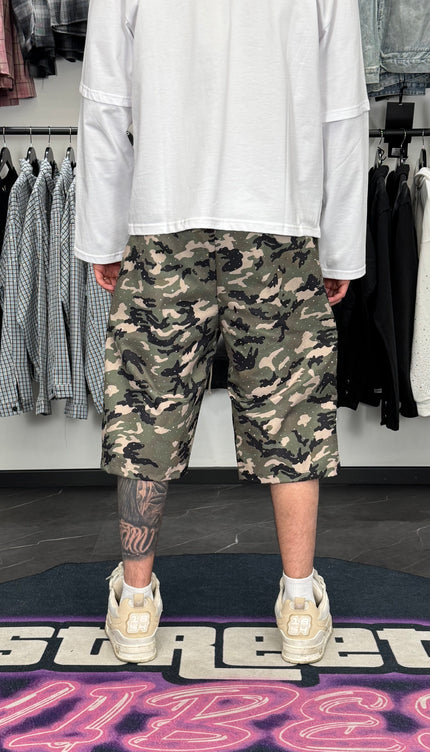 Shorts Camo Pearl