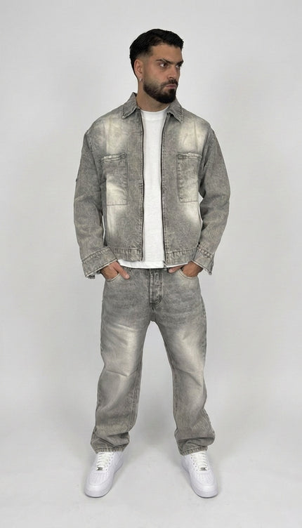 Coordinato Iron Grey