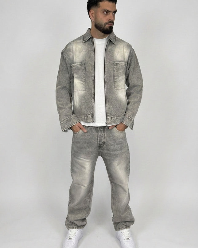 Coordinato Iron Grey