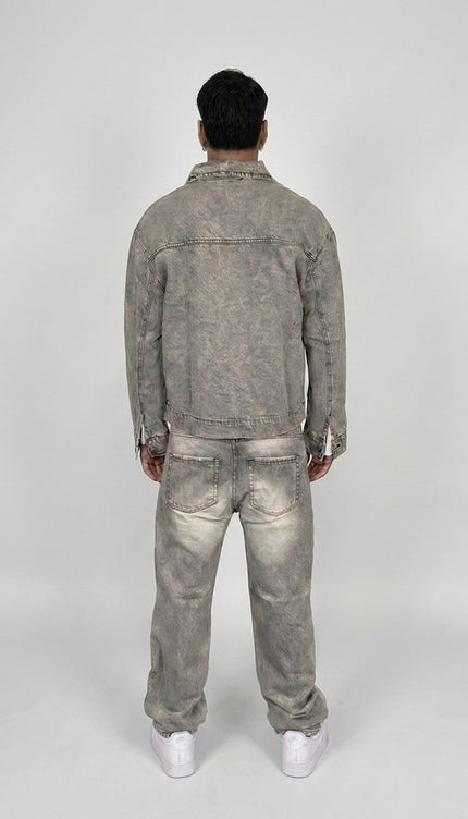 Coordinato Iron Grey