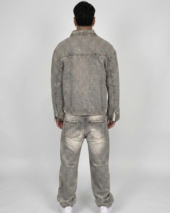 Coordinato Iron Grey