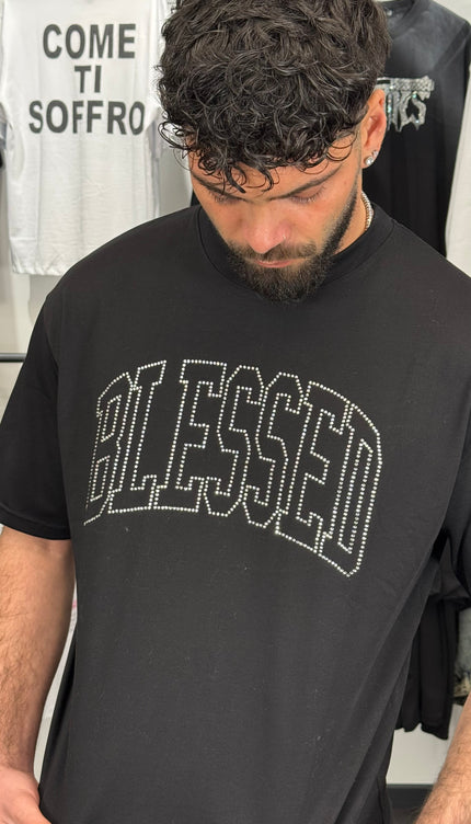 T-Shirt Blessed