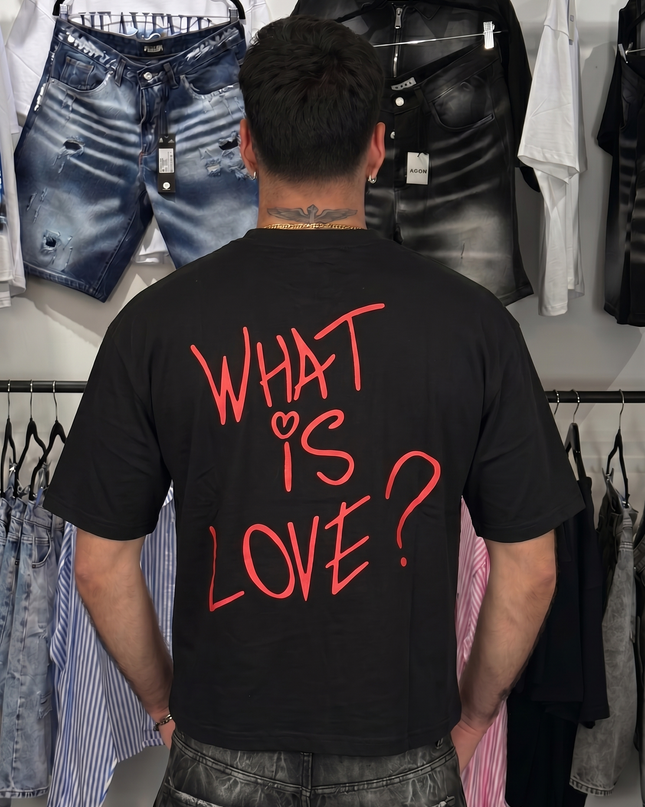 T-Shirt What Is Love?