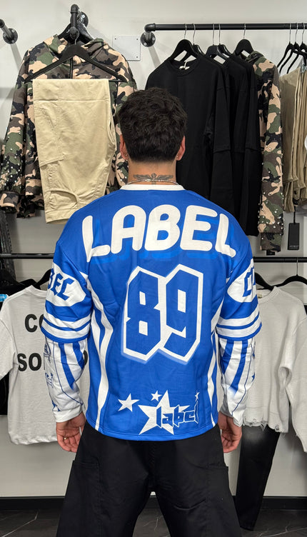 Longsleeve LBL Royal