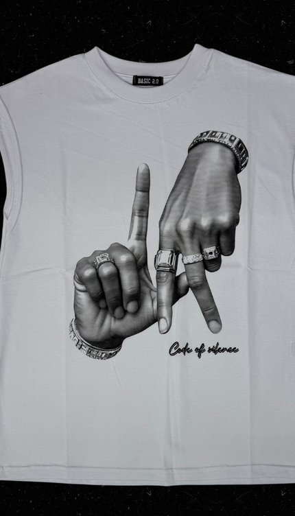 T-shirt C-O-S