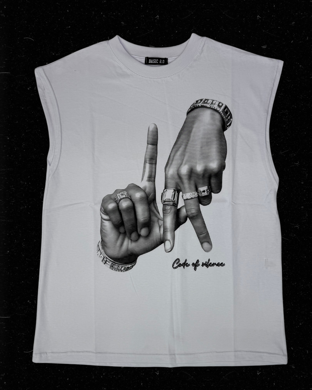 T-shirt C-O-S