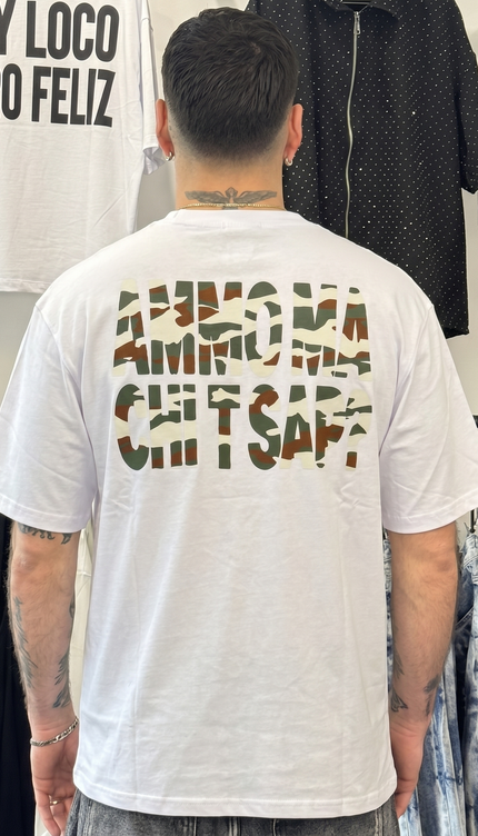 T-Shirt Ammo 2.0