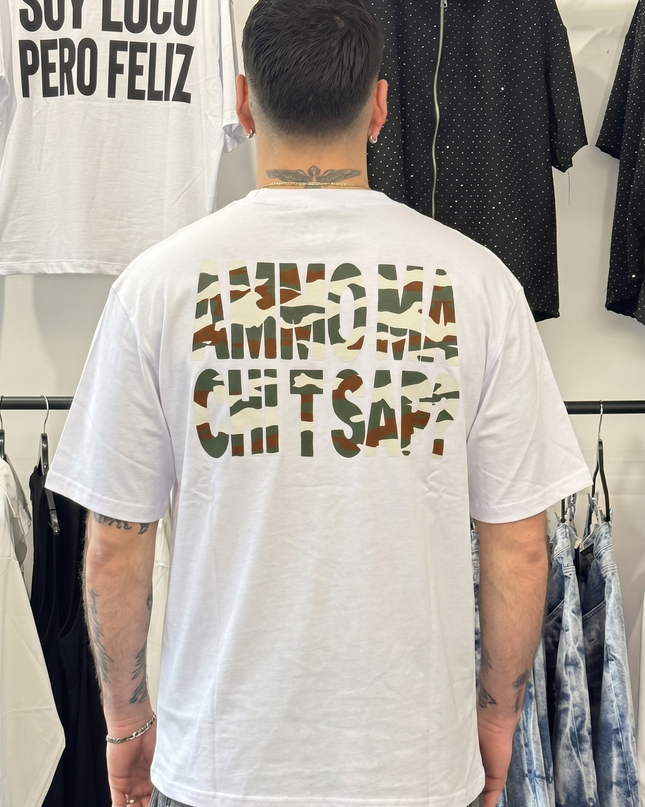 T-Shirt Ammo 2.0