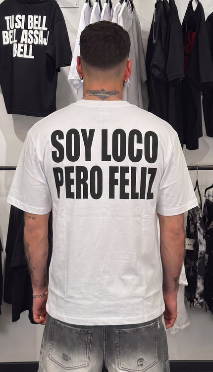 T-shirt Loco