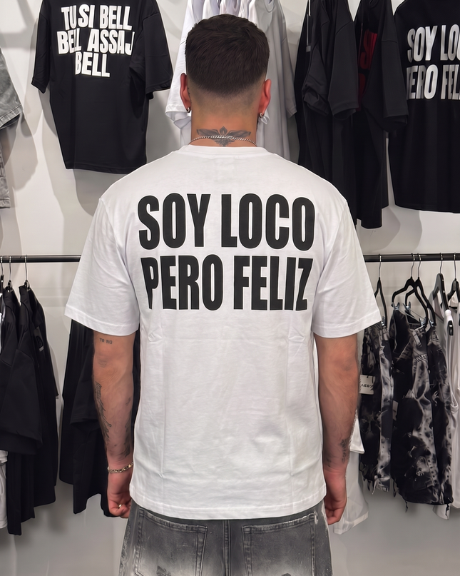 T-shirt Loco