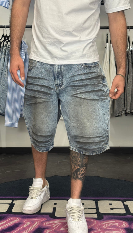 Jorts Strass