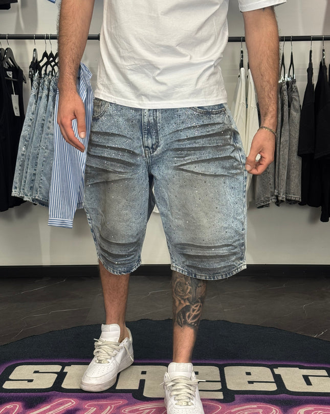 Jorts Strass