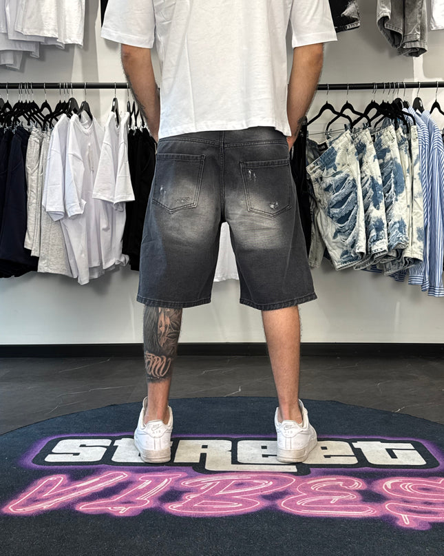 Shorts Rise
