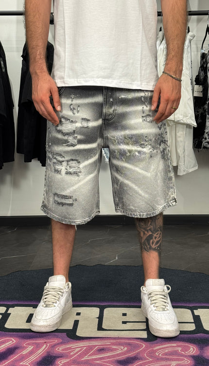 Shorts Revenge