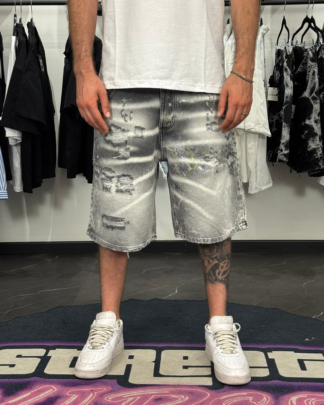 Shorts Revenge