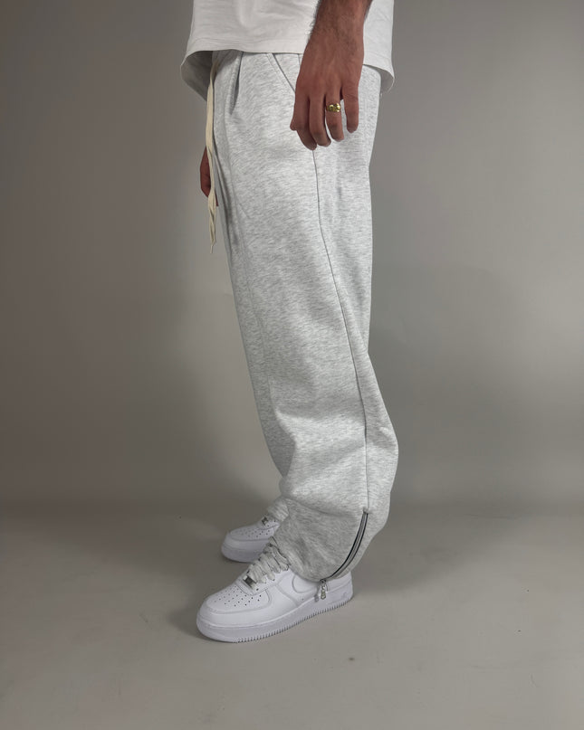 Panta Tuta Zip Basic – pantalone tuta streetwear uomo | Street Vibes (foto 4)