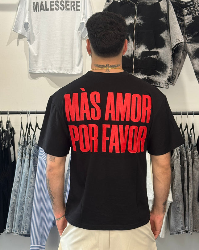 T-Shirt Mas Amor