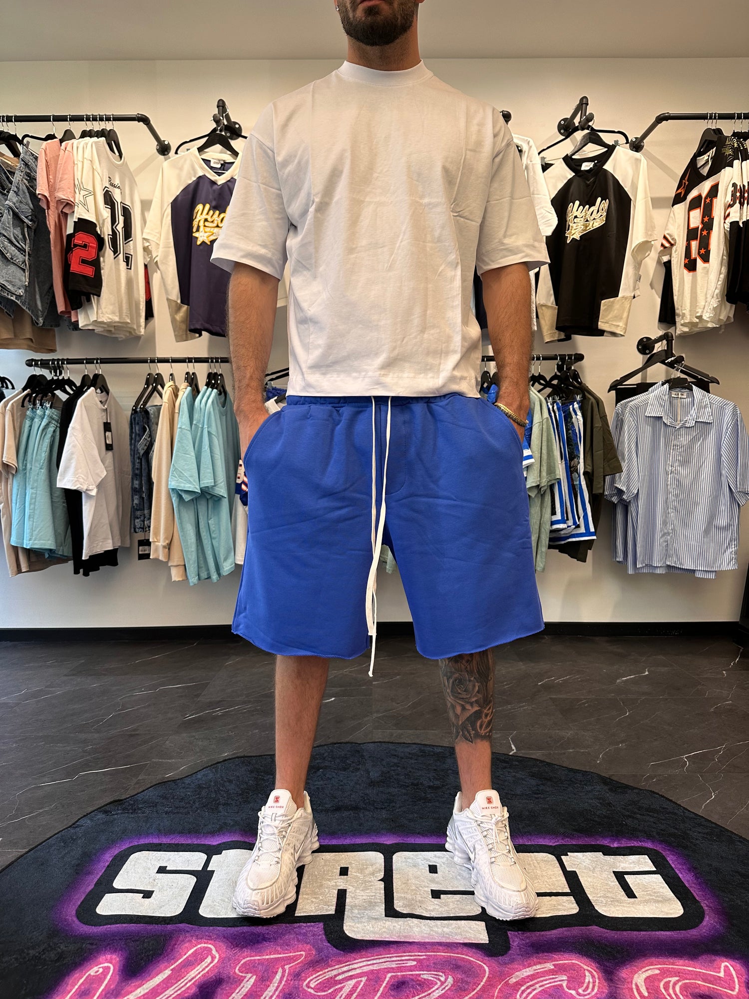 Shorts Royal