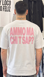 XS / Bianco/Rosa