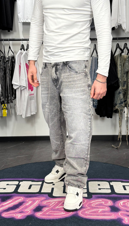 Jeans Grey Hit
