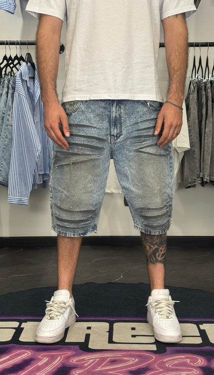 Jorts Strass