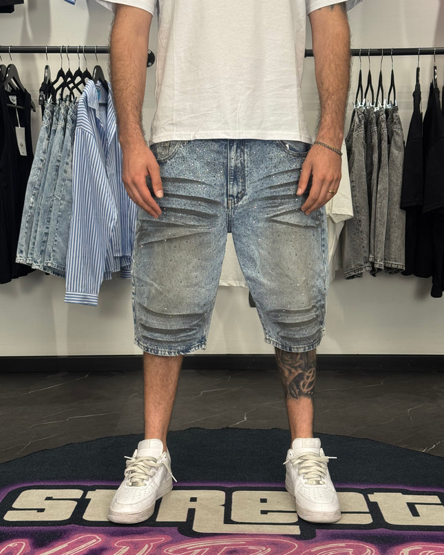 Jorts Strass