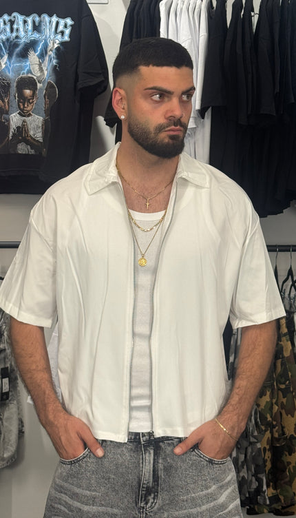 Camicia Mouth