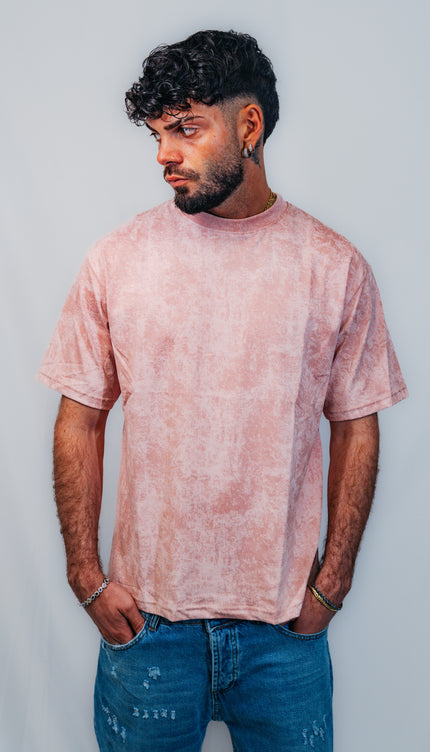 T-shirt Rosa