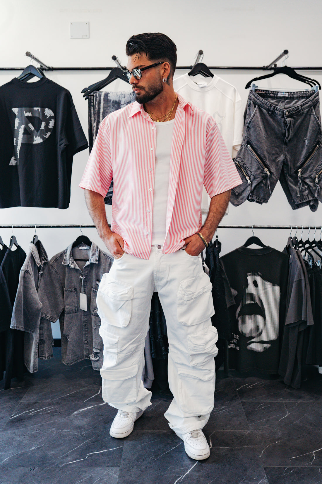 Cargo OFF-WHITE