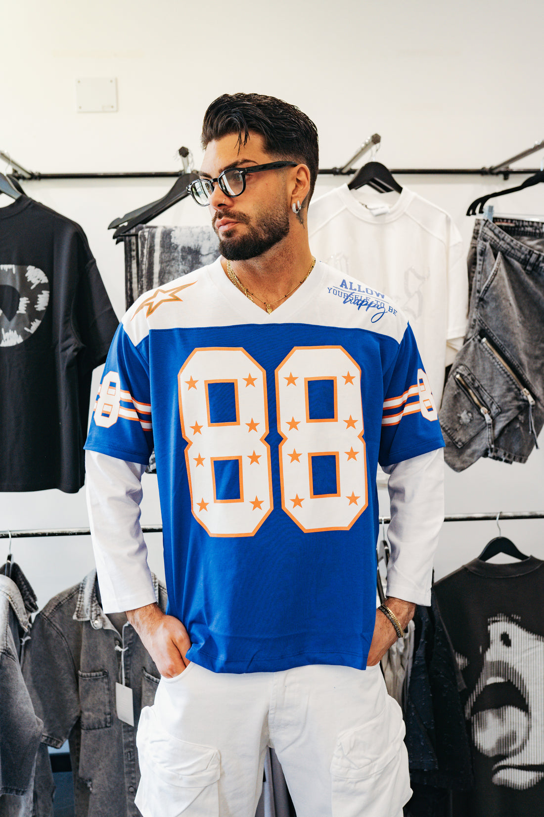 Long Sleeve 88R