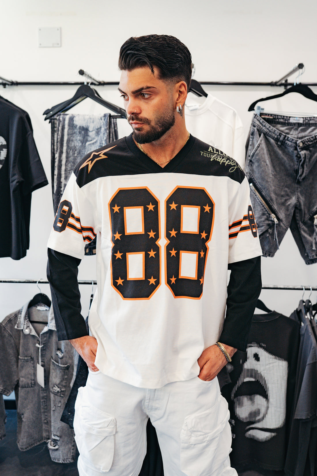 Long Sleeve 88W