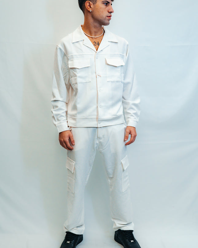 Giacca Completo Task