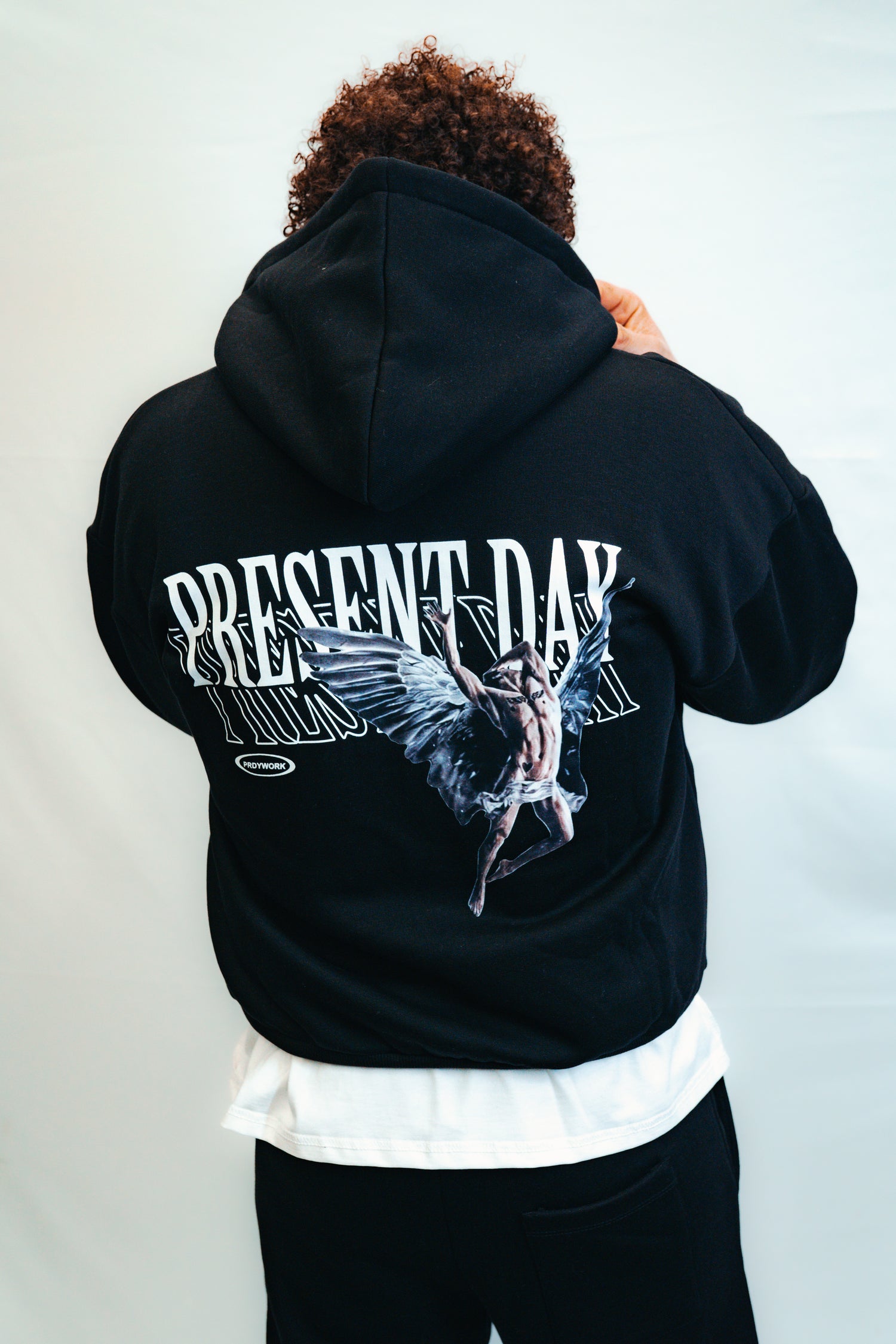 Prsday felpa zip