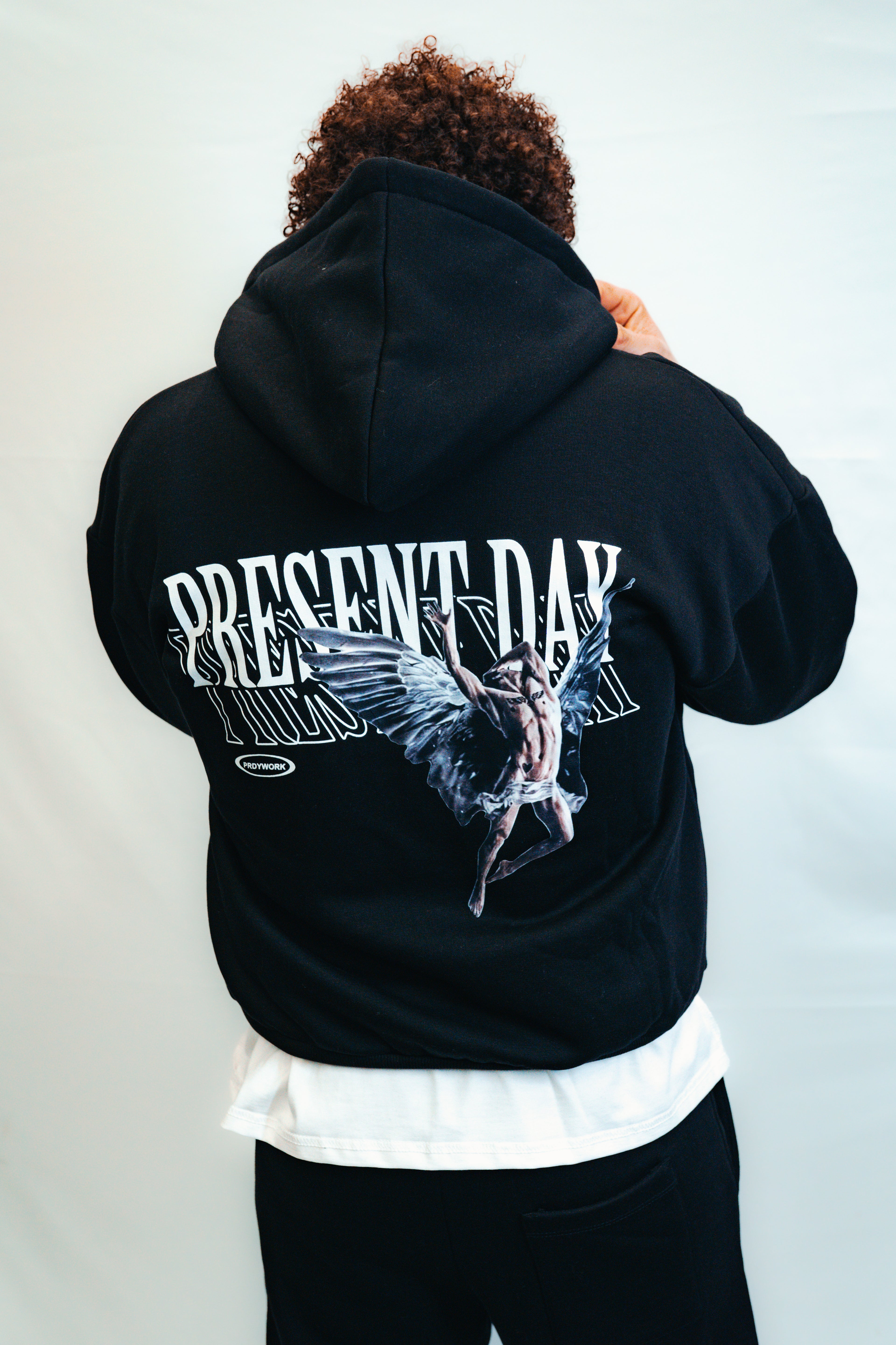 Prsday felpa zip