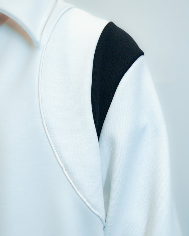 giacca felpata Vintage