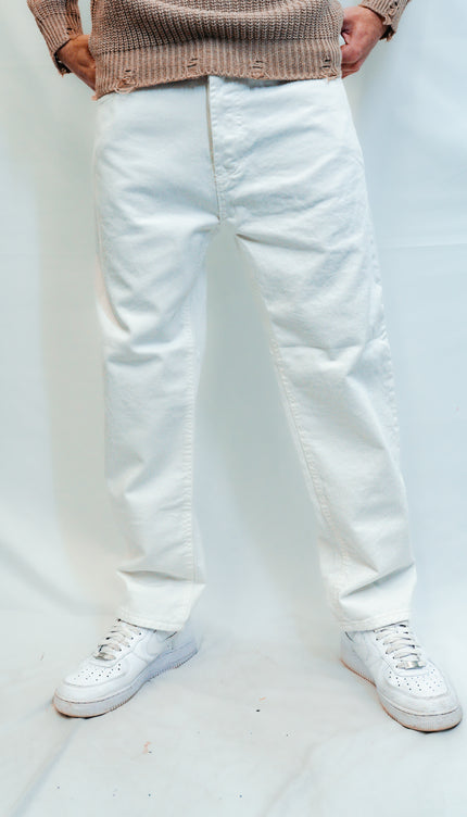Jeans Bianco