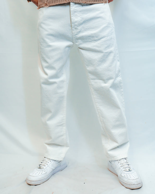 Jeans Bianco